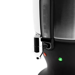 Mulex Teekocher 1800 W - 4 L Wasserbehälter & 1,5 L Porzellan-Teekanne