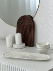 Tina Dip & Snackschalen Set 4-Teilig