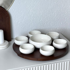 Belicia Servierschalen Set 8-Teilig