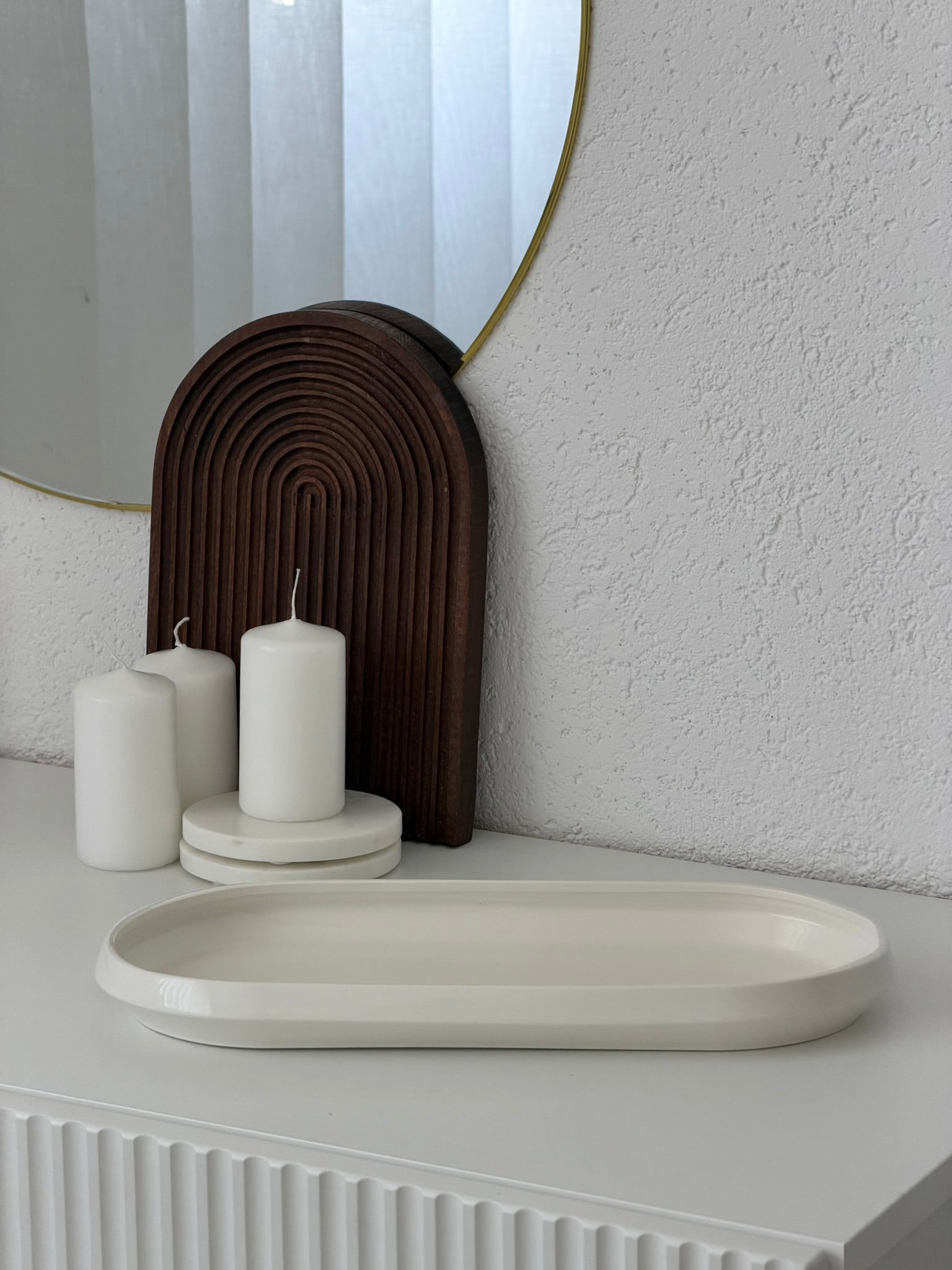 Rumi Servierplatte 32cm