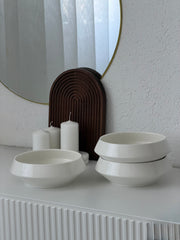 Rumi Müsli-Snack-Dessertschalen 3er Set