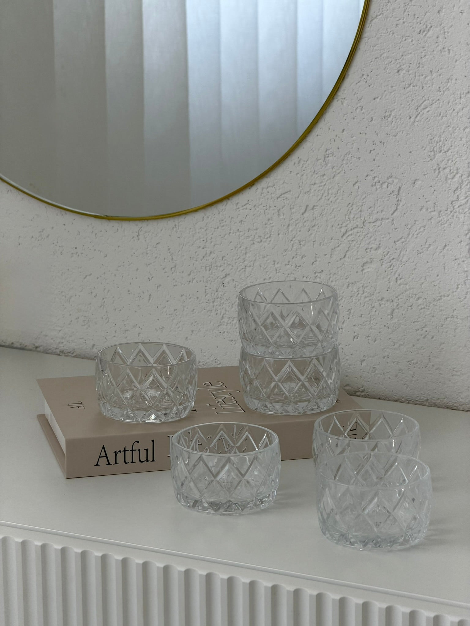 Garcia 6er Schalen Set