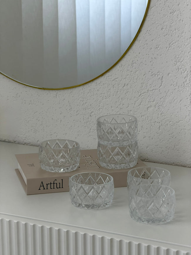 Garcia 6er Schalen Set
