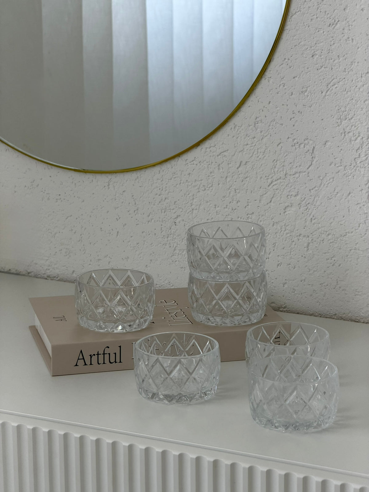 Garcia 6er Schalen Set