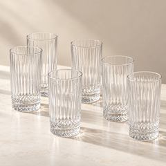 Elisa Trinkglas 6er Set 300ml