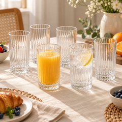 Elisa Trinkglas 6er Set 300ml