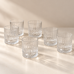 Elisa Trinkglas 6er Set 240ml