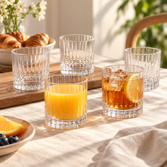 Elisa Trinkglas 6er Set 240ml