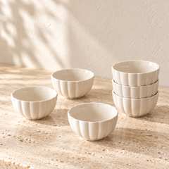 Daisy Dipschalen 6-Teiliges Set