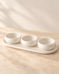 Belicia Snackschalen Set