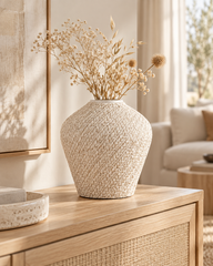 Fugurato Eva Vase Ø21X23.5 CM