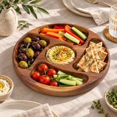 Bricard Akazien Snackschale Rund