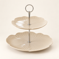 Florange Beige Etagere