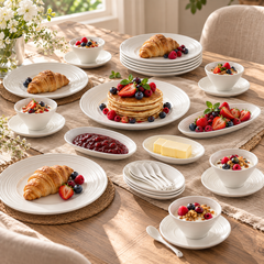 Titania 31 Teiliges Frühstückset für 6 Personen