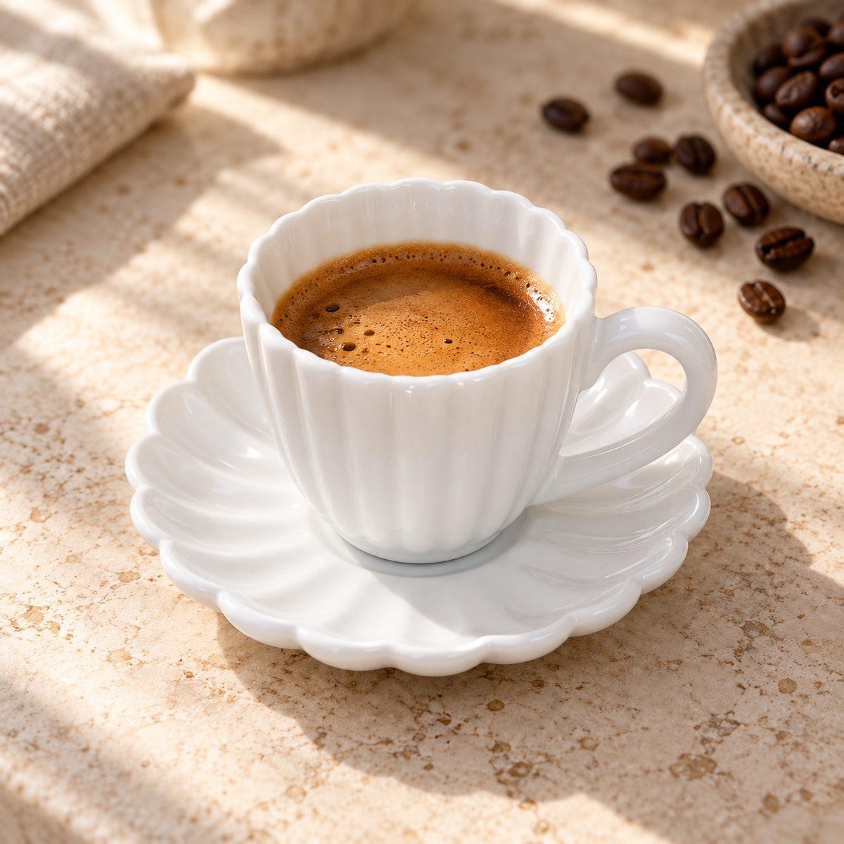 Paris Espressotassen Set