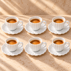 Paris Espressotassen Set