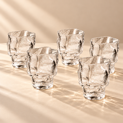Ronda Frozen Trinkglas Set 225 ml