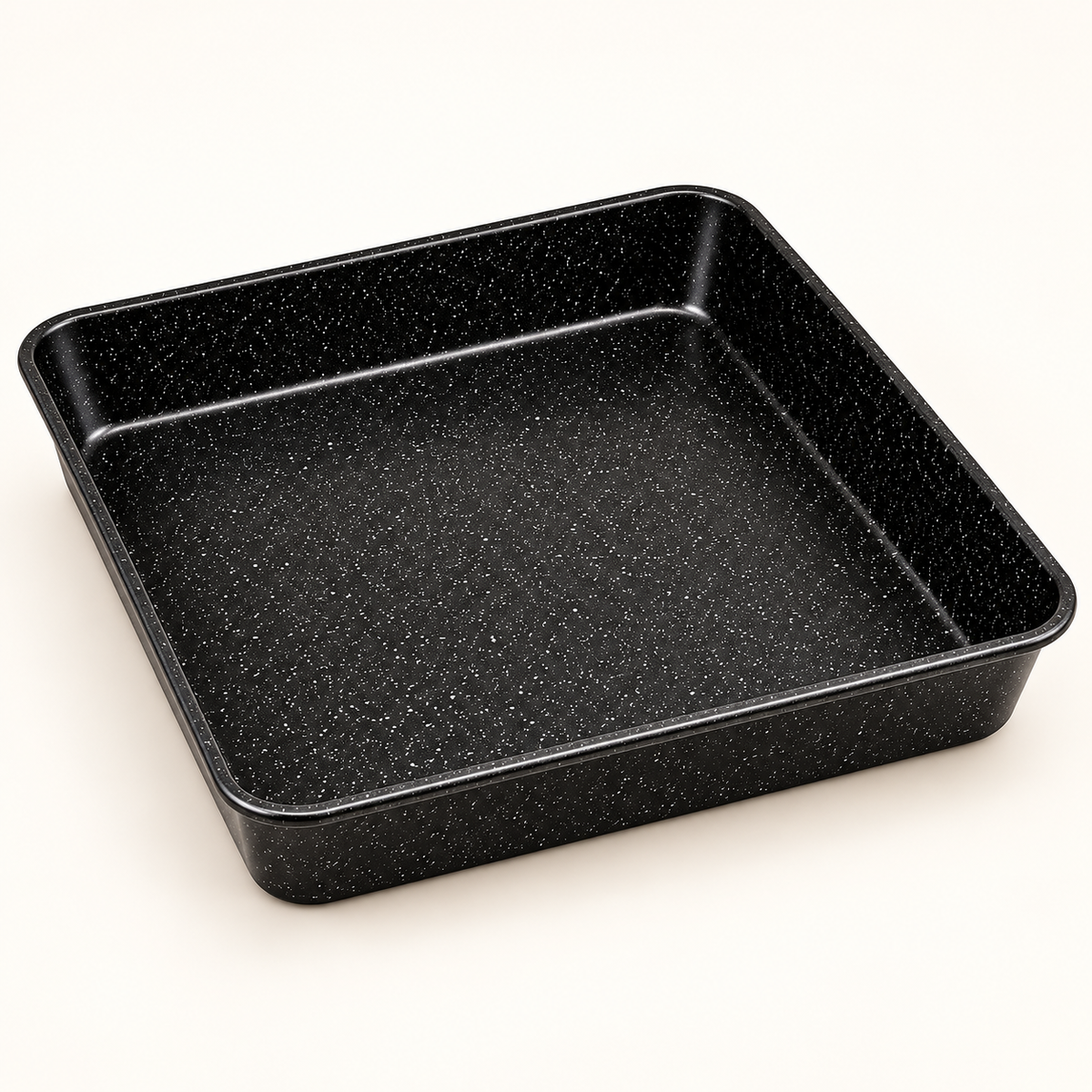 Granit Backblech 40x40cm