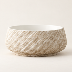 Fugurato Eva Dekorationsschale Ø29.5X13.5 CM