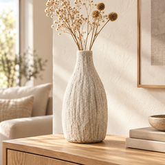 Fugurato Ori Vase Ø18.5X37.5 CM