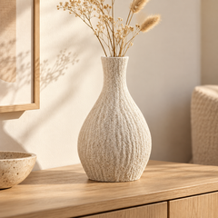 Fugurato Ori Vase Ø18X16.5X30.5 CM
