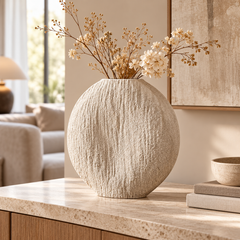 Fugurato Ori Vase 37.5X9X38.5 CM