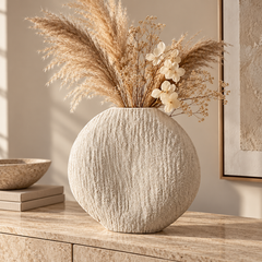 Fugurato Ori Vase 37.5X9X38.5 CM
