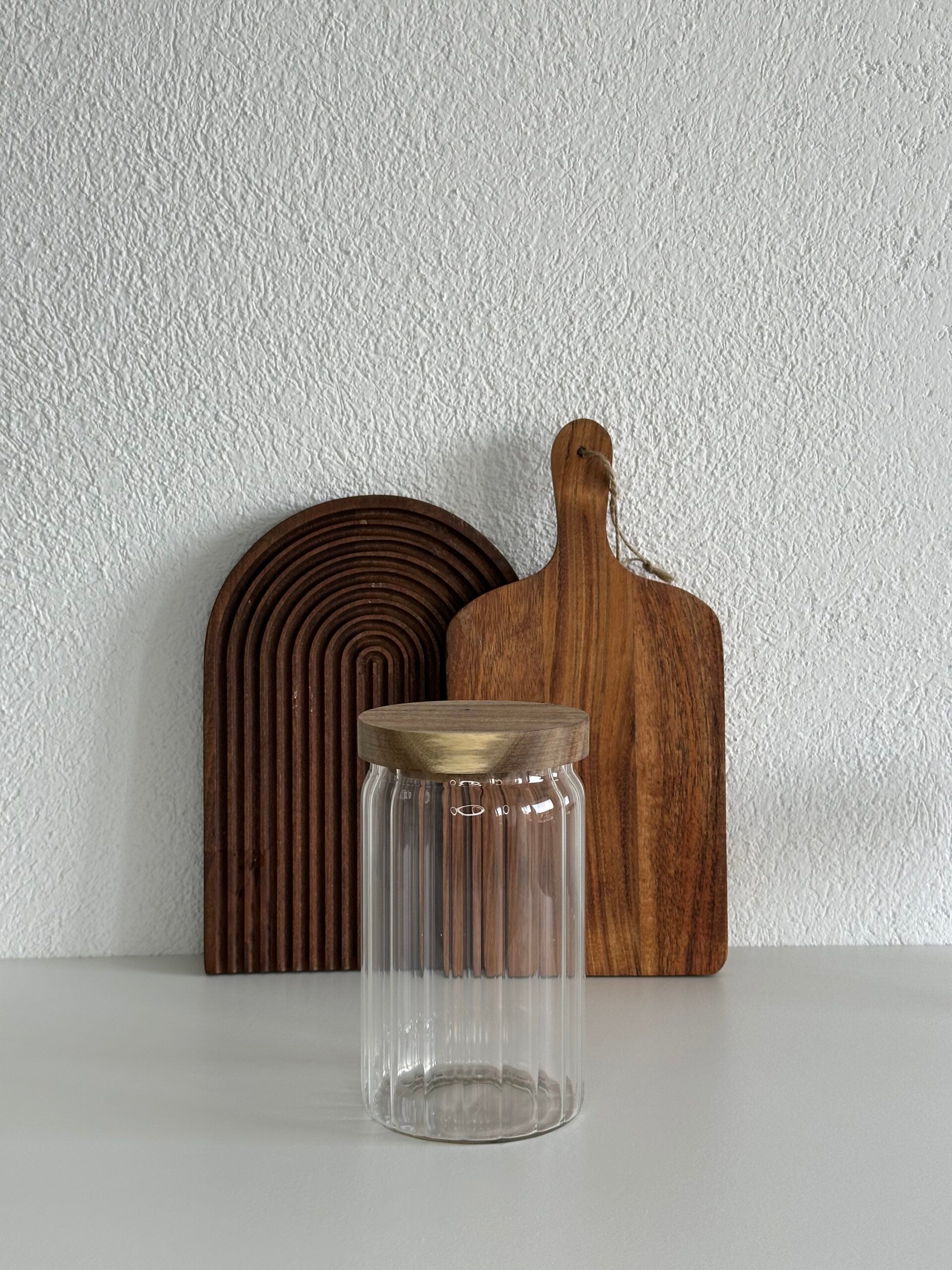 Luana Medio Glas Vorratsdose