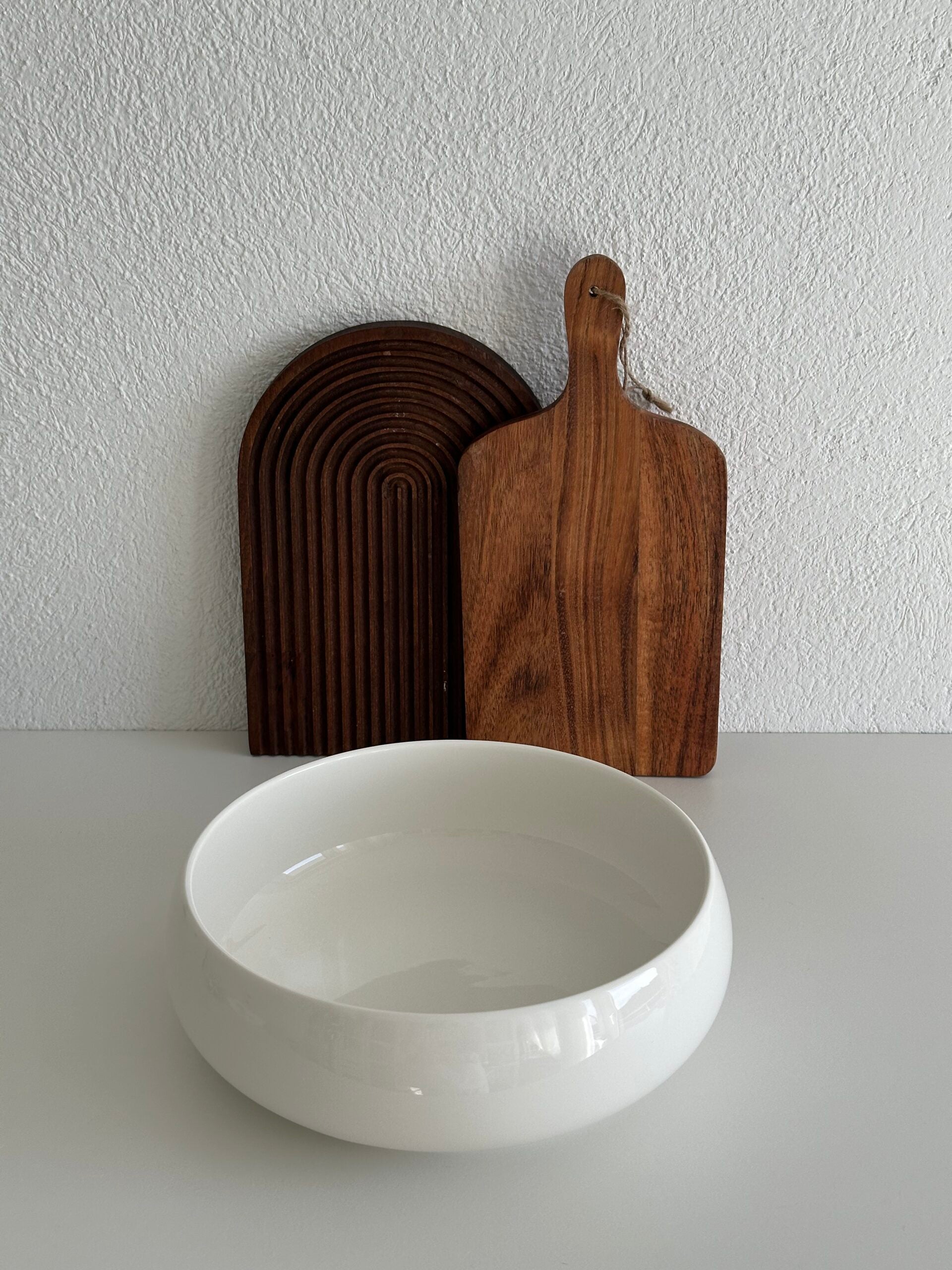 Belicia Servier &amp; Salatschüssel