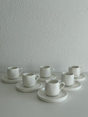 Diva Mokkatassen Set