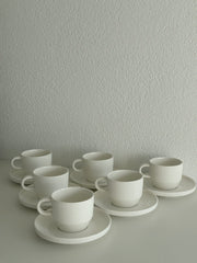 Nives Kaffeetassen Set