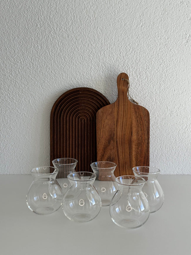 Narin 6-er Teeglas