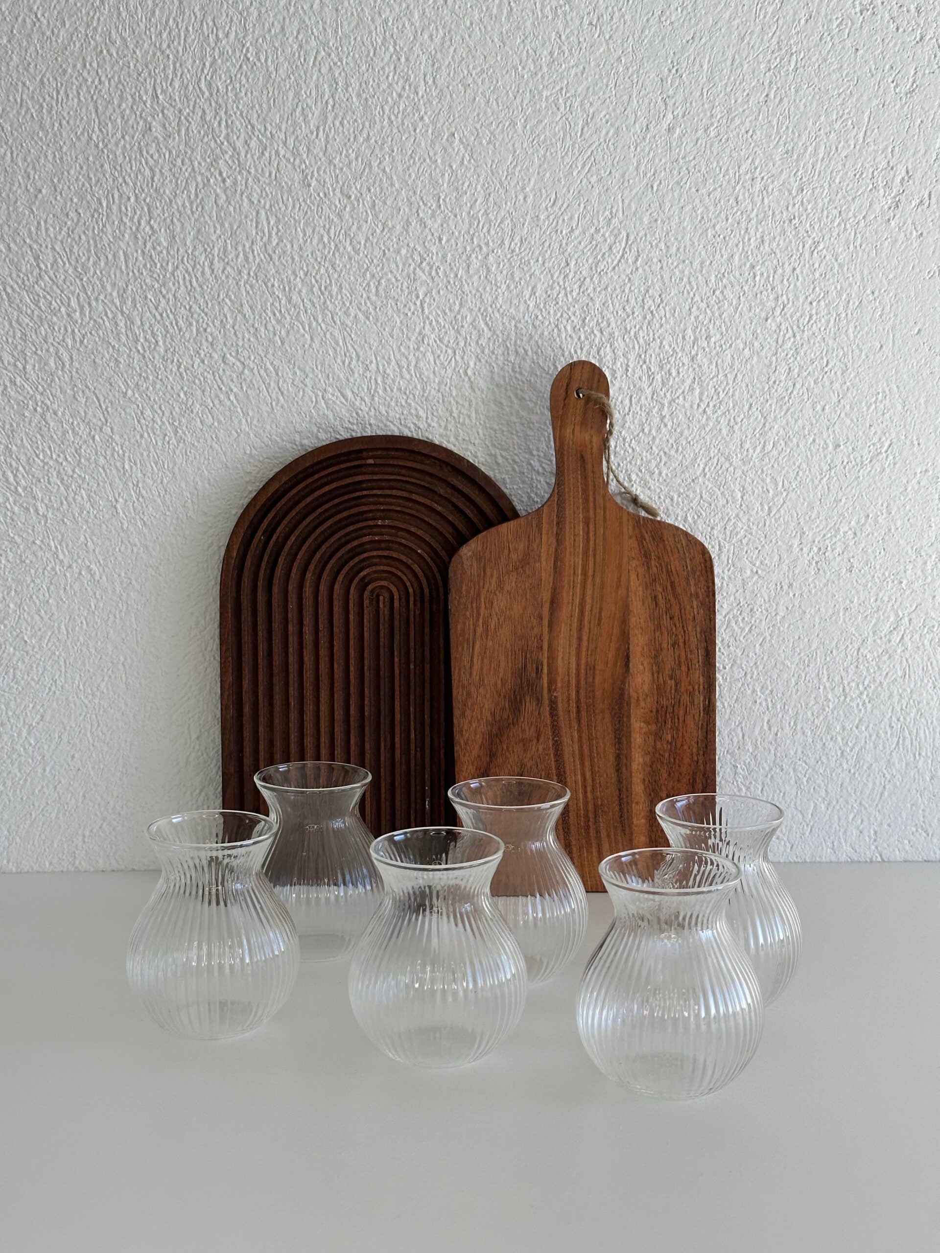 Freya Elegante Teeglas
