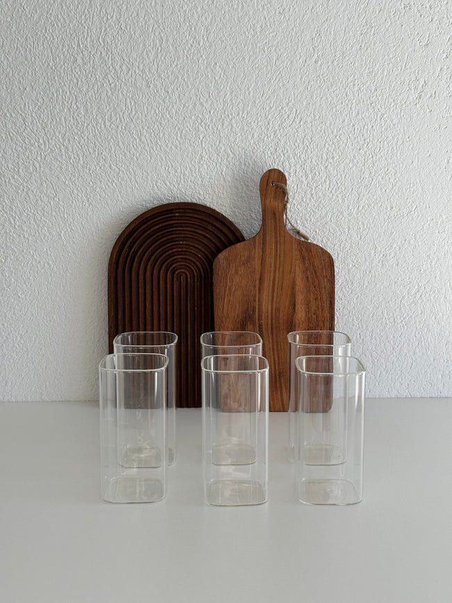 Annabel Trinkglas 6-er Set