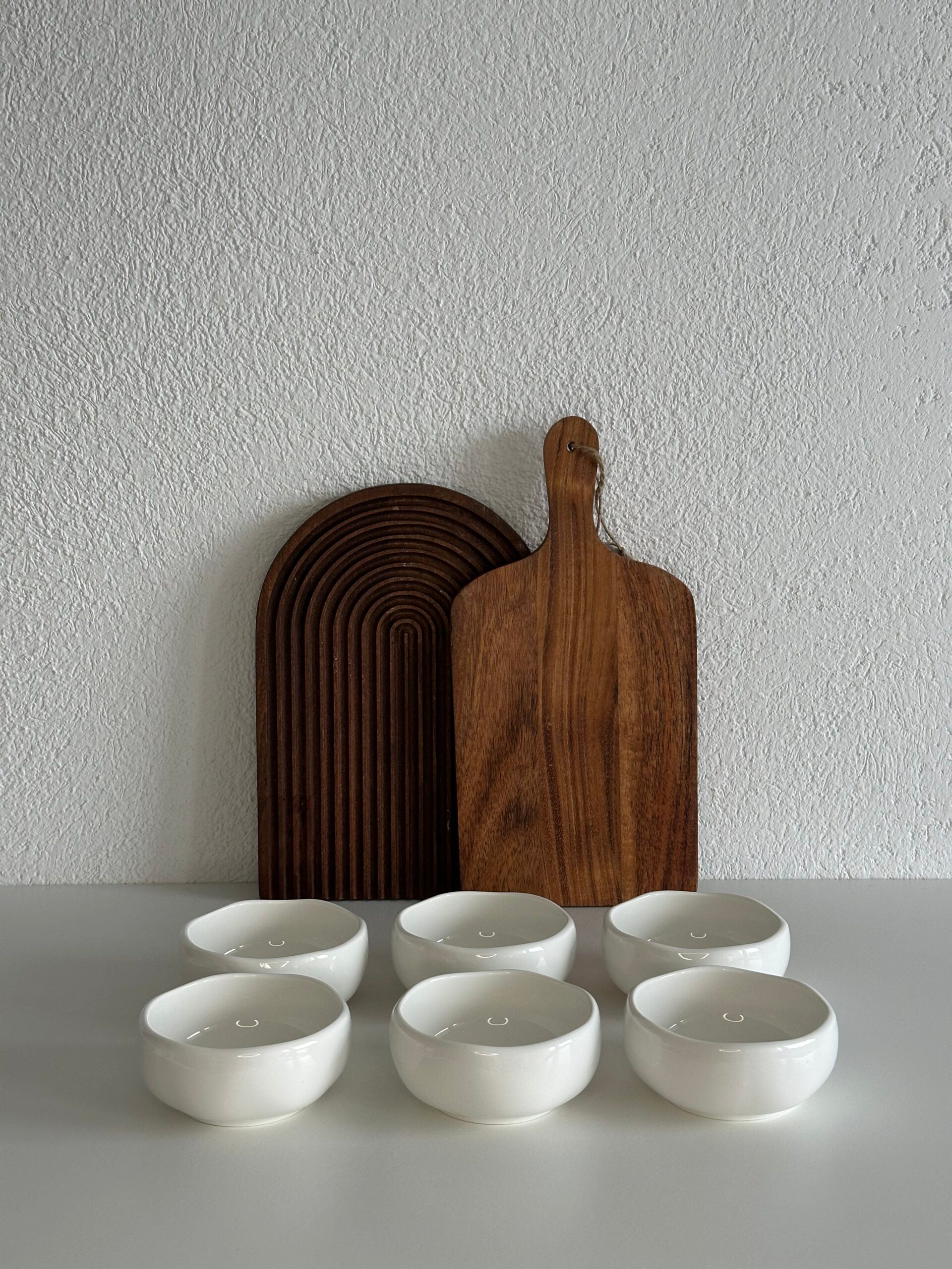 Diva Dipschalen Set