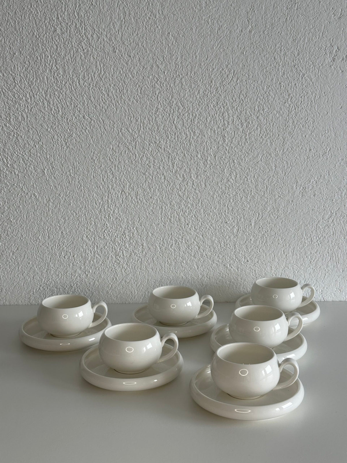Belicia Mokkatassen Set