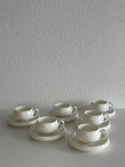 Belicia Mokkatassen Set