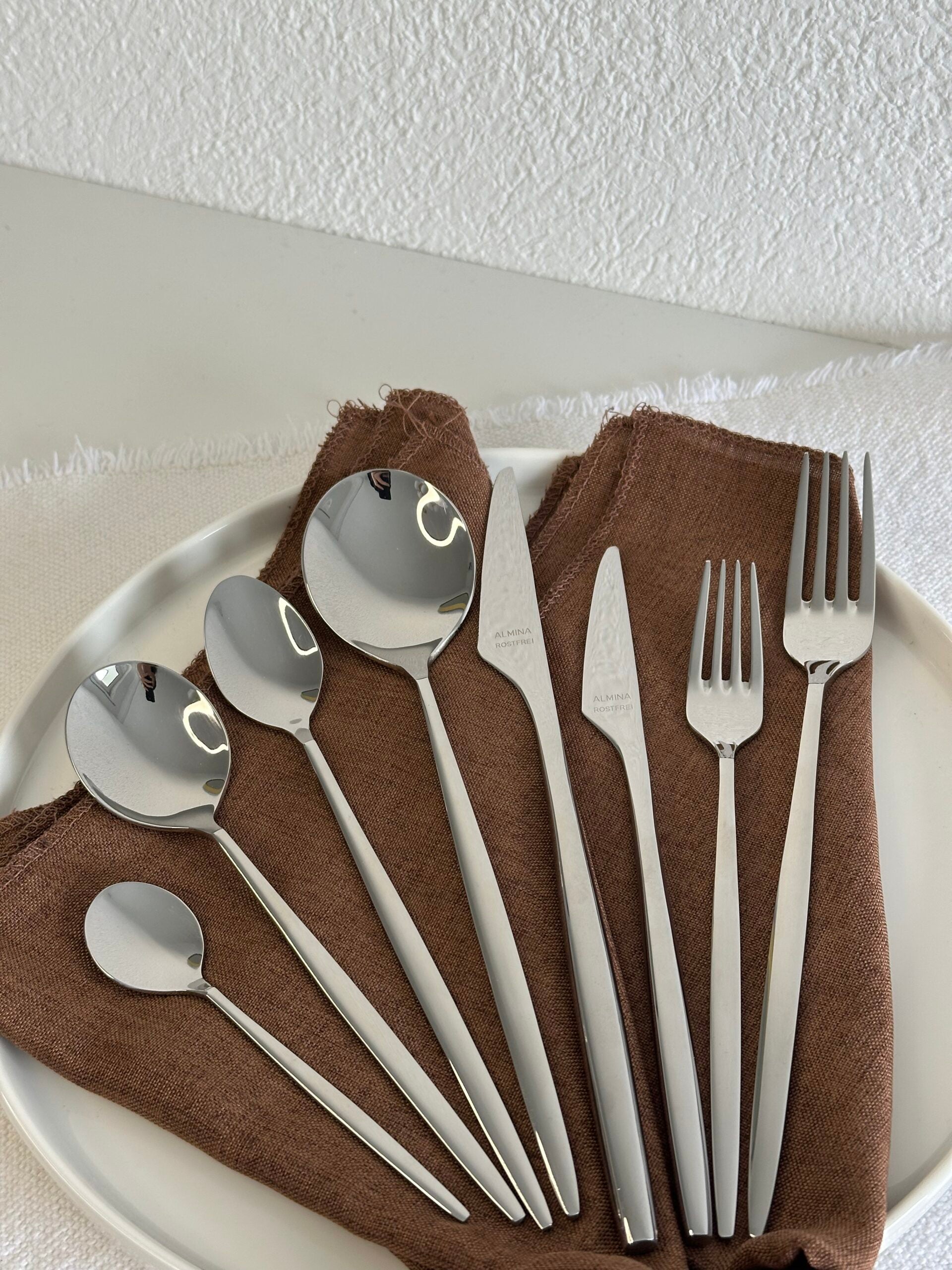Beatrice Besteck Set 48 Teilig für 6 Personen