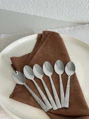 Wave Design Teelöffel