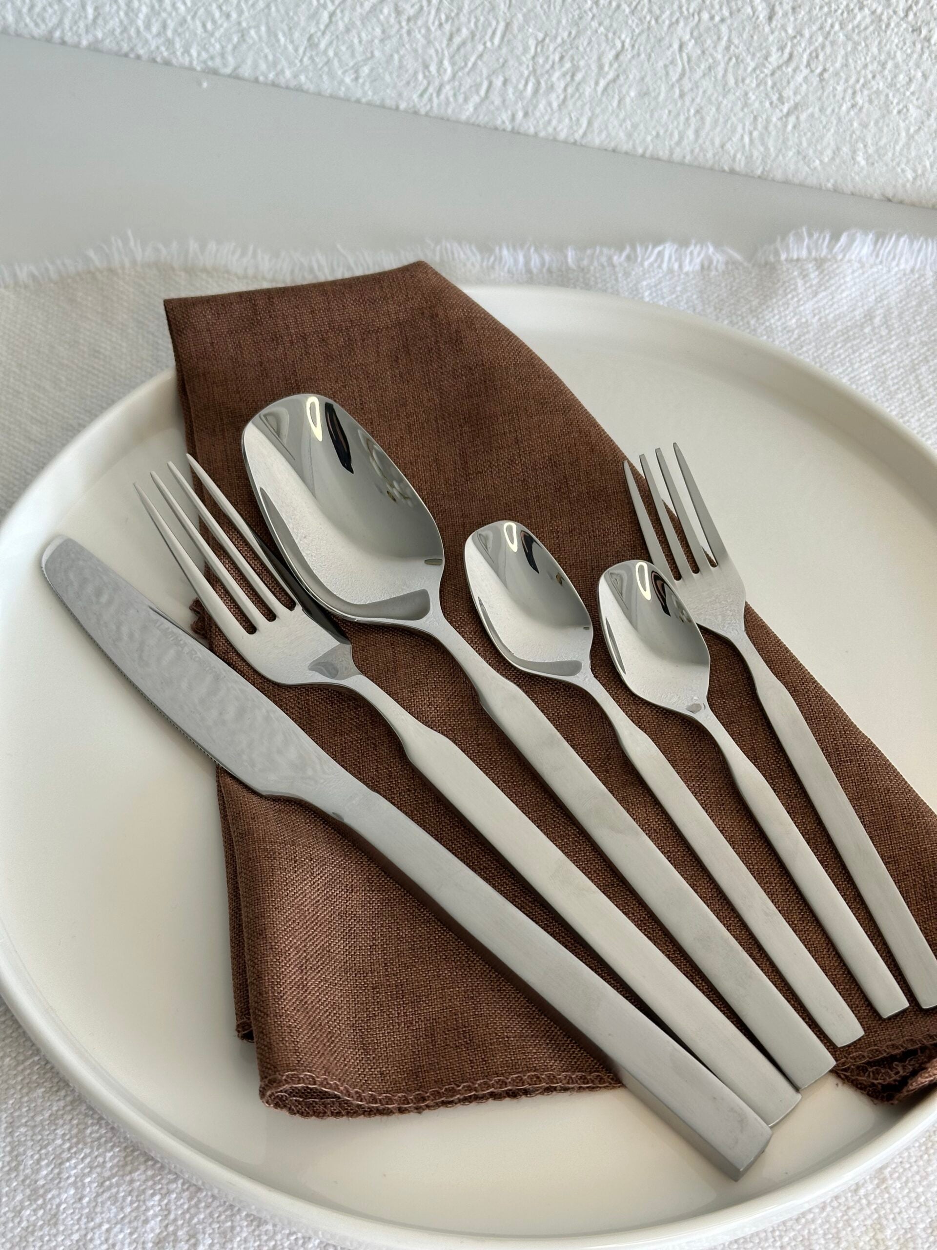 Lilly Besteck Set 36 Teilig für 6 Personen