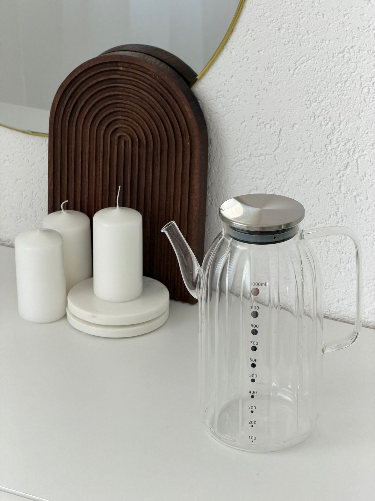 Luana Di Olio Ölspender