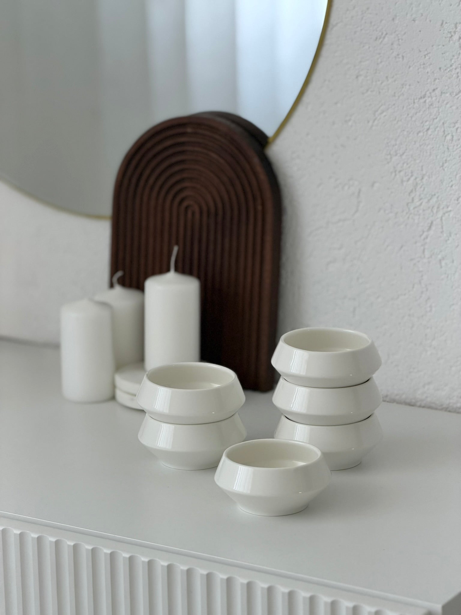 Rumi Dipschalen 6er Set