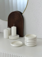 Rumi 6er Untersetzer 10cm