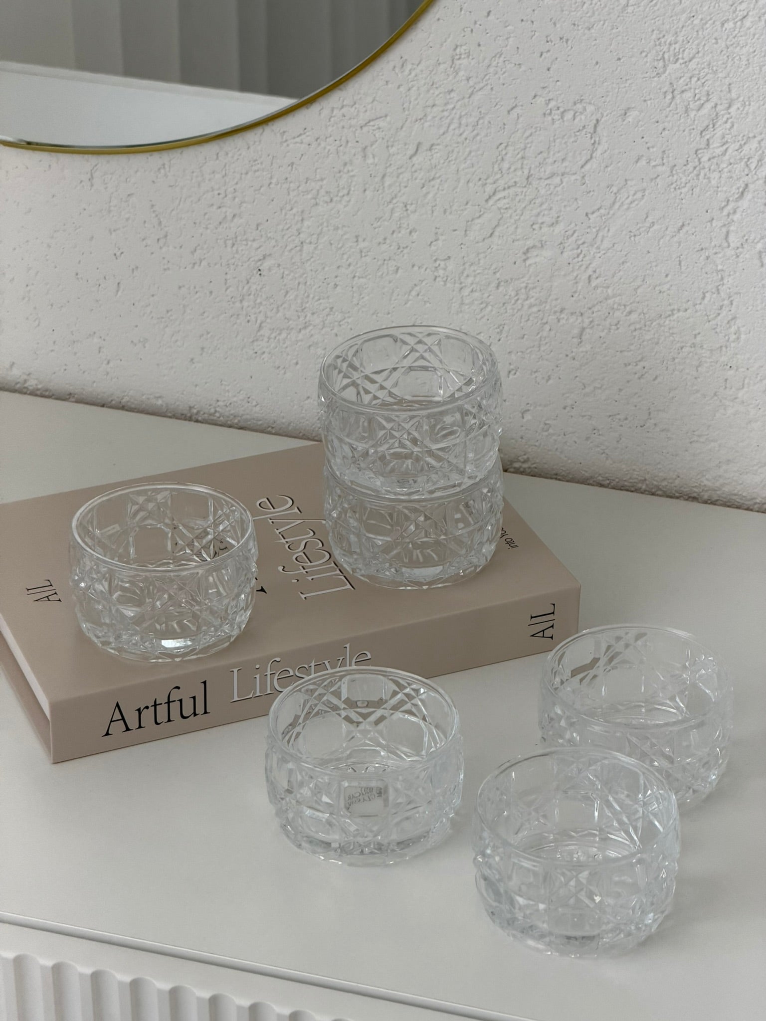 Soria Dip Schalen Set 160ml
