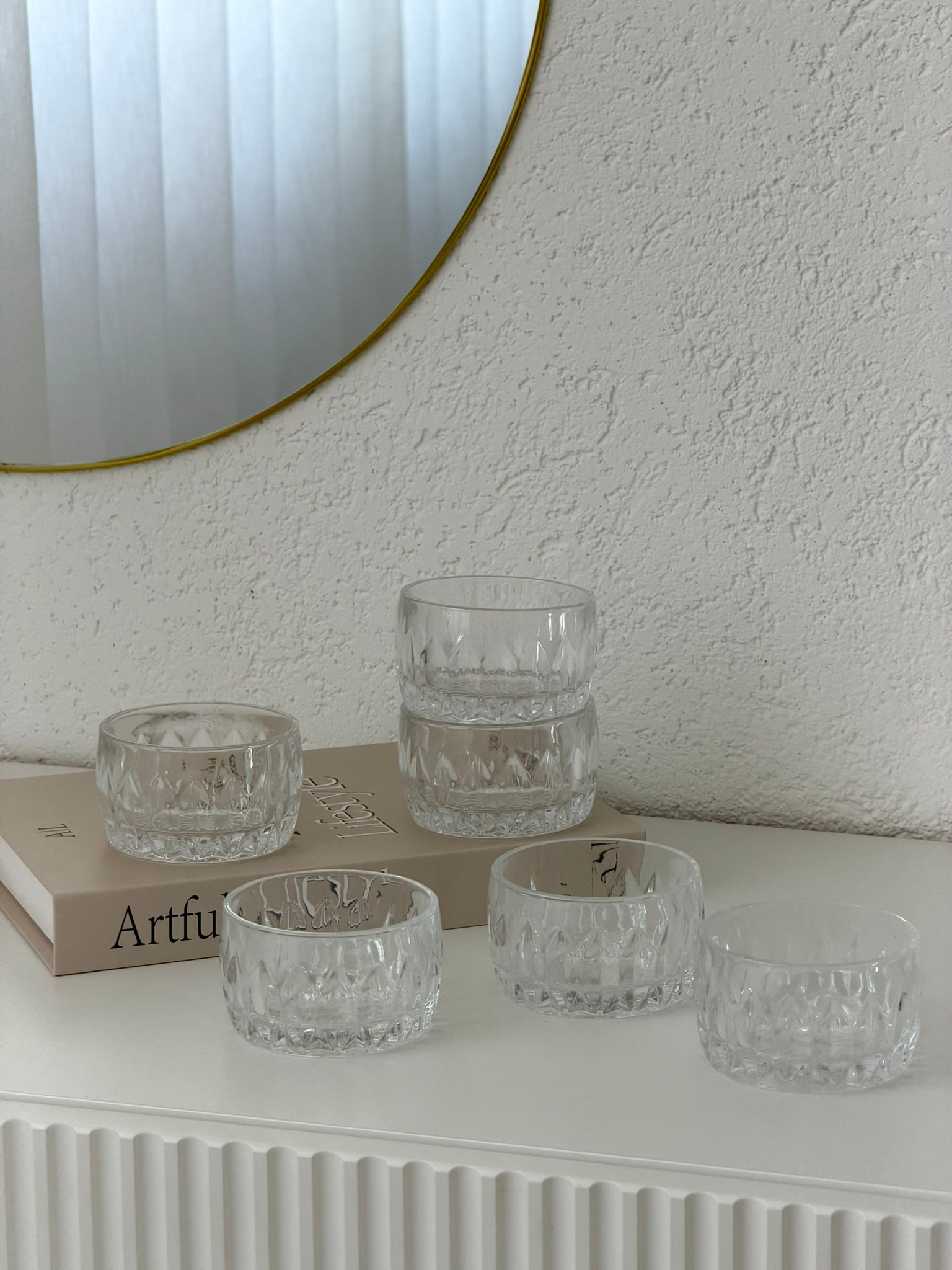Navia 6er Schalen Set