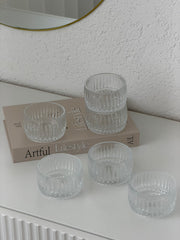 Oria 6er Schalen Set 160ml
