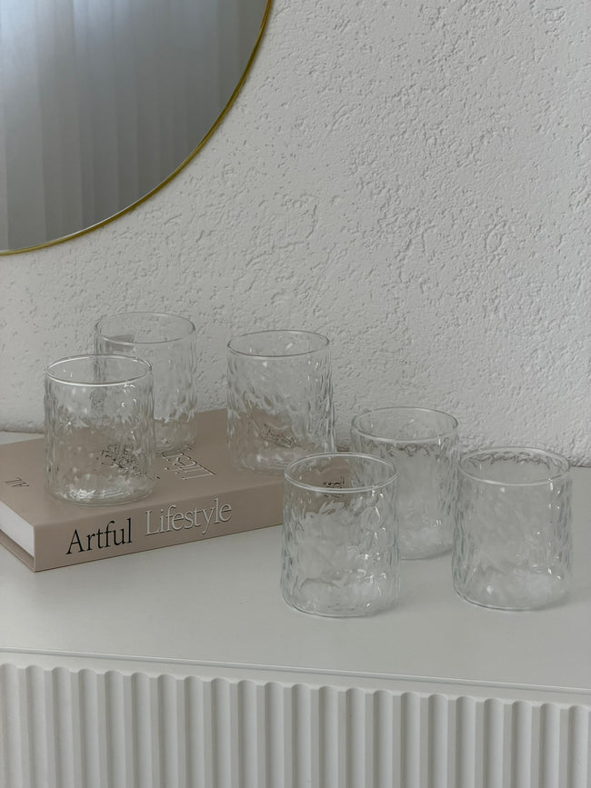 Damla 6er Trinkglas 330ml