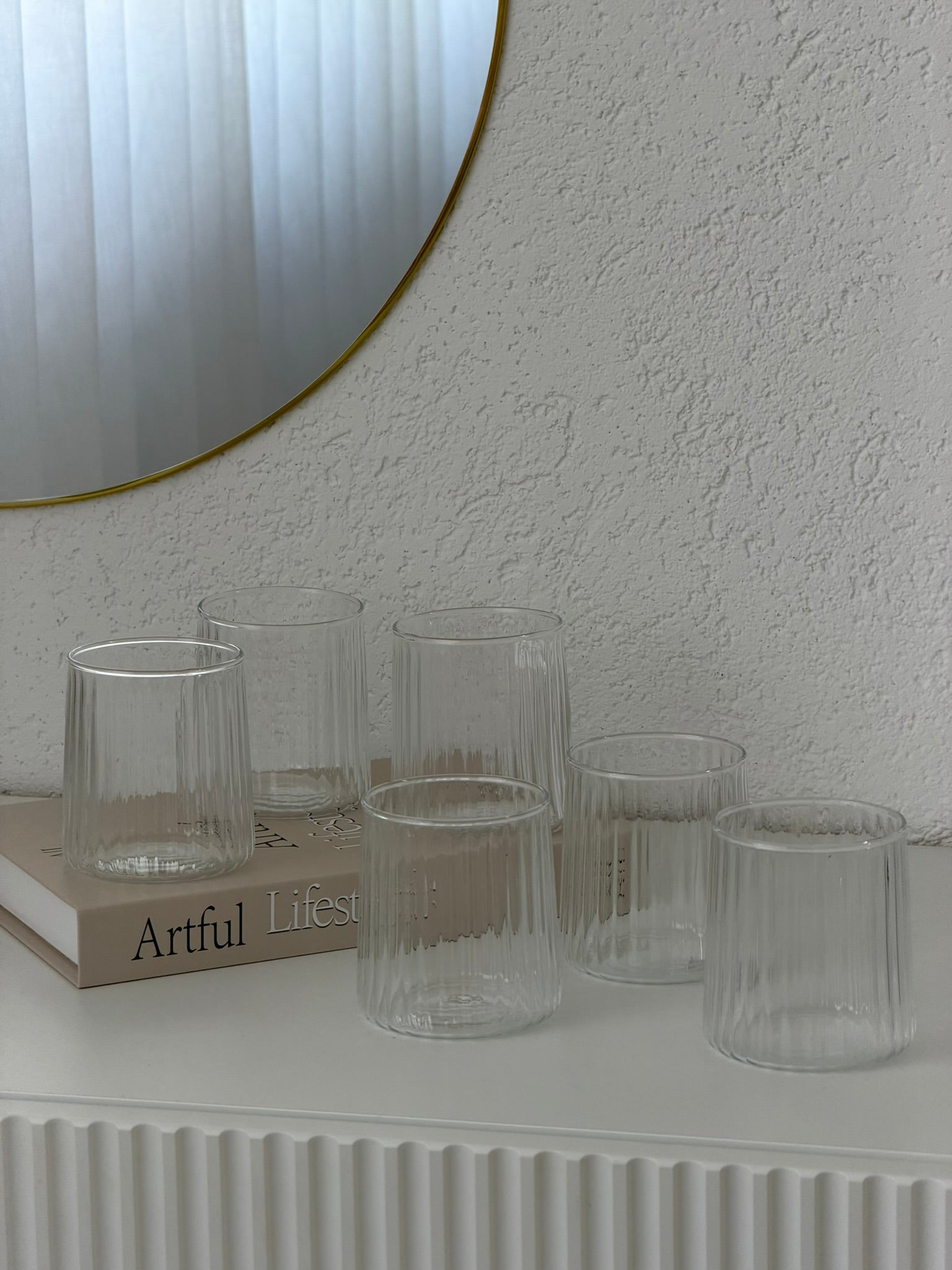 Alin 6er Trinkglas 330ml