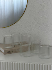 Alin 6er Trinkglas 330ml