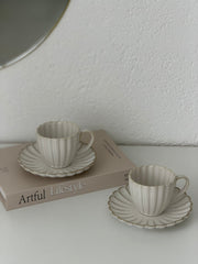 Paris Espressotassen Set 4 Teilig